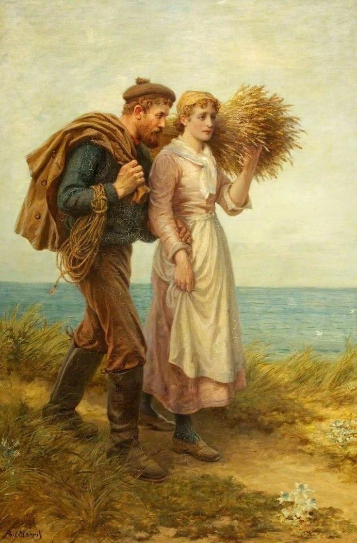La figlia del pescatore 1